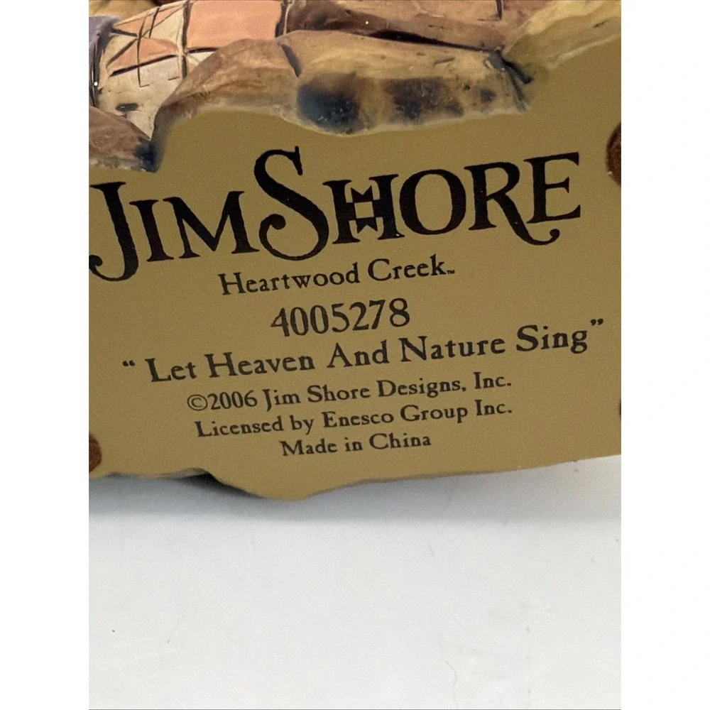 Jim Shore product jim